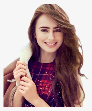 Png - Lily Collins