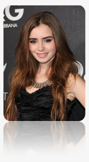 Lily Collins, The Daughter Of Rock Legend Phil Collins, - Lily Collins Mortal Instruments Hair