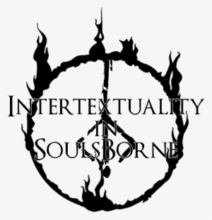Soulsborne3 - Dark Souls Dark Sign Black