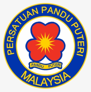 Girl Guides Malaysia Girl Scout Logo, Girl Scouts, - Persatuan Pandu Puteri Malaysia