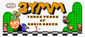 Mario Maker - Super Mario Bros 3