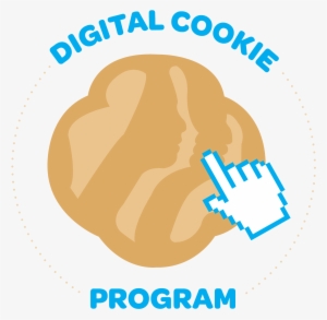 Digital Cookie Logo - Design