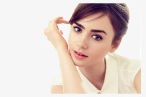 Lily Collins 10 Age