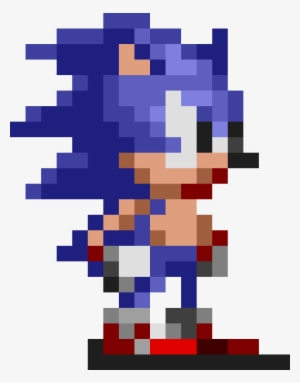 Super Sonic Colored Fixed Transparency By Blue Angel - Super Sonic Png  Transparent PNG - 1791x2923 - Free Download on NicePNG