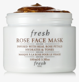 Fresh Rose Face Mask E1494518138521 - Fresh Rose Face Mask