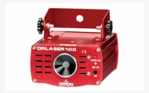 Orion Orlaser100 Micro Starfield - Orion Micro Starfield Laser Rg
