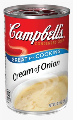 Cream Of Onion Soup - Campbell's Broccoli Cheese Soup