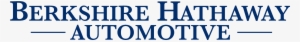 Berkshire Hathaway - Berkshire Hathaway Automotive Logo