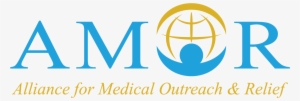 amor- alliance for medical outreach & relief - graphic design