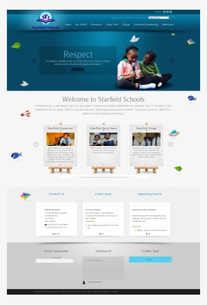 Starfield Schools Competitors, Revenue And Employees - Web Page