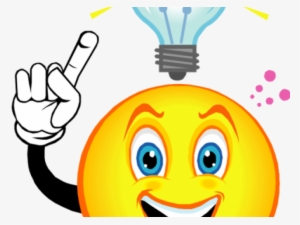 Light Bulb Clipart Thought - Critical Thinking Clip Art