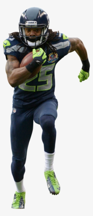 A Chance Of An Upset If Seahawks D Is Called For All - Richard Sherman No Background