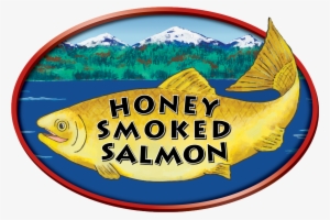 Presented By Honey Smoked Salmon - Honey Smoked Salmon, Original