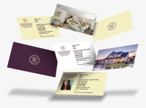 Berkshire Hathaway Business Cards - Business Card