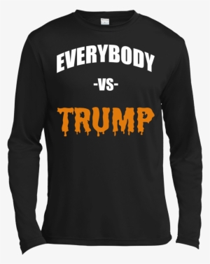 Everybody Vs Trump - Marshawn Lynch Everybody Vs Trump T-shirt