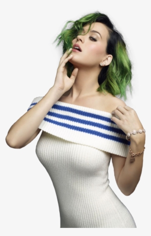 Katy Perry Png Photo - Katy Perry Sexy Green
