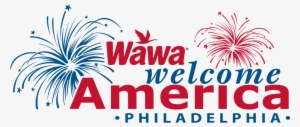 Wawa Welcome America Logo - Wawa Welcomes America Philadelphia