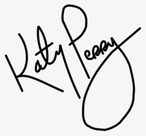 autograph katy perry letras, cantantes famosos, celebridades, - katy perry signature