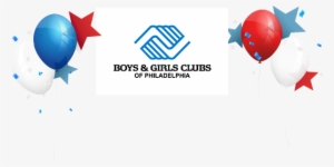 Boys And Girls Club Of Philadelphia - Balloon