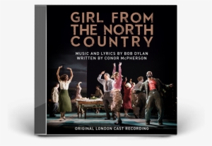 Buy Online Original London Cast Of Girl From The North - Girl From The North Country Old Vic