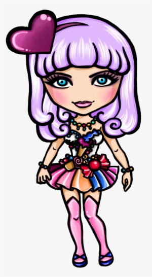 Katy Perry Cartoon Png
