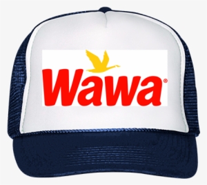 Trucker Hat 39 - Wawa Logo