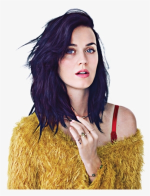 Katy Perry Prismatic World Tour - Katy Perry Medium Haircut