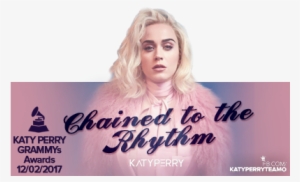 Chained To The Rhythm - Katy Perry Witness Chained To The Rhythm