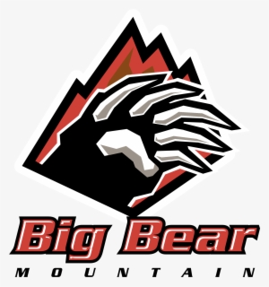 Big Bear Mountain Logo Png Transparent - Big Bear Mountain Logo
