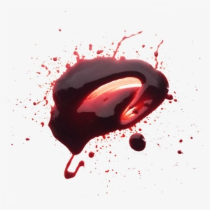 Fake Blood That Won't Stain Transparent PNG - 900x900 - Free Download ...