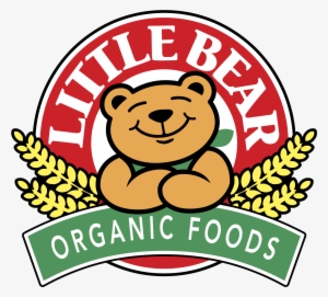 Little Bear Logo Png Transparent - Imprinted Rectangle Magnet - 604