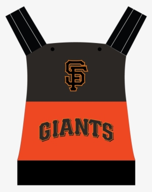 kb carrier - sf giants - custom $109 - logos and uniforms of the new york giants
