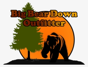 Bear Logo Alt Tree Color - 2017 Autism Awareness Mom Mama Bear Tshirt