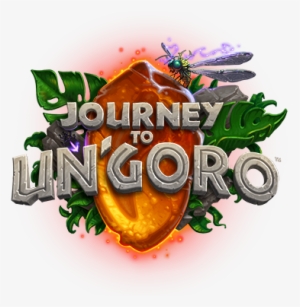 Journey To Un'goro - Journey To Un Goro Logo