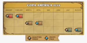 Hearthstone Copa America Will Be Divided In 3 Seasons - Portable Network Graphics