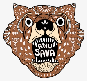 Anu Sava Bear Logo