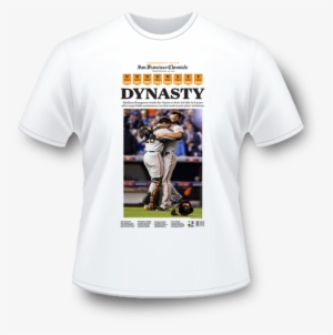 Sf Chronicle / Giants 2014 World Series "dynasty" - Hyperdynamics