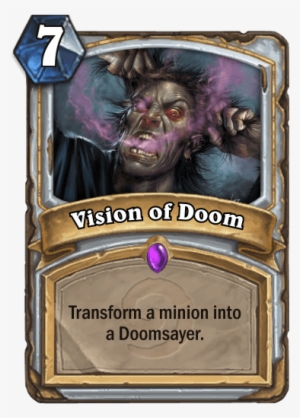 Ptdemonspanker's Vision Of Doom - One Night In Karazhan Priest