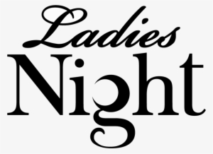 Png Transparent Images Of In Logo Spacehero Fifty Shades - Ladies Night Png White