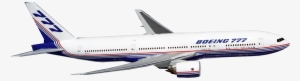 Boeing Transparent Png - Boeing