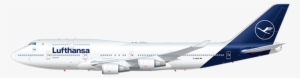 Boeing 747-400 - Boeing 747 400 Lufthansa