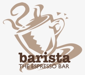 barista 01 logo png transparent - vector barista
