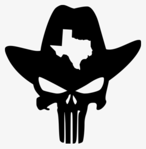 Texas-punisher File Size - Punisher Skull Decal Transparent PNG - 1200x1225  - Free Download on NicePNG