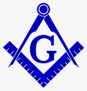 Masonic Emblems & Logos - Compass Ruler G Logo