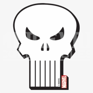 Marvel Punisher Logo Magnet - Under Armour Punisher Logo