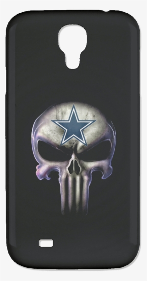 The Punisher Phone Case Dallas Cowboys Samsung Cases - New England Patriots Punisher