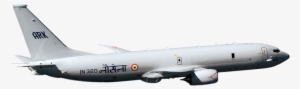 P-8i - Indian Planes Transparent