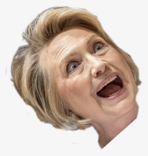 Hillary Transparent Crazed - Hillary Png