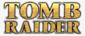 Tomb Raider, Many Characters Under The Same Name - Tomb Raider 1 Logo