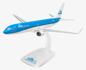 Product Details - Delivery - Return - Klm Boeing 737 900 Model